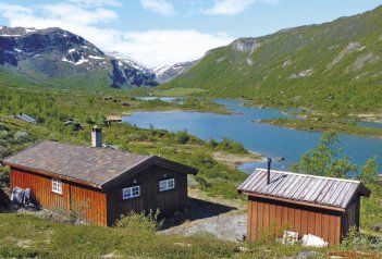 Krásné červnové Norsko - Norsko